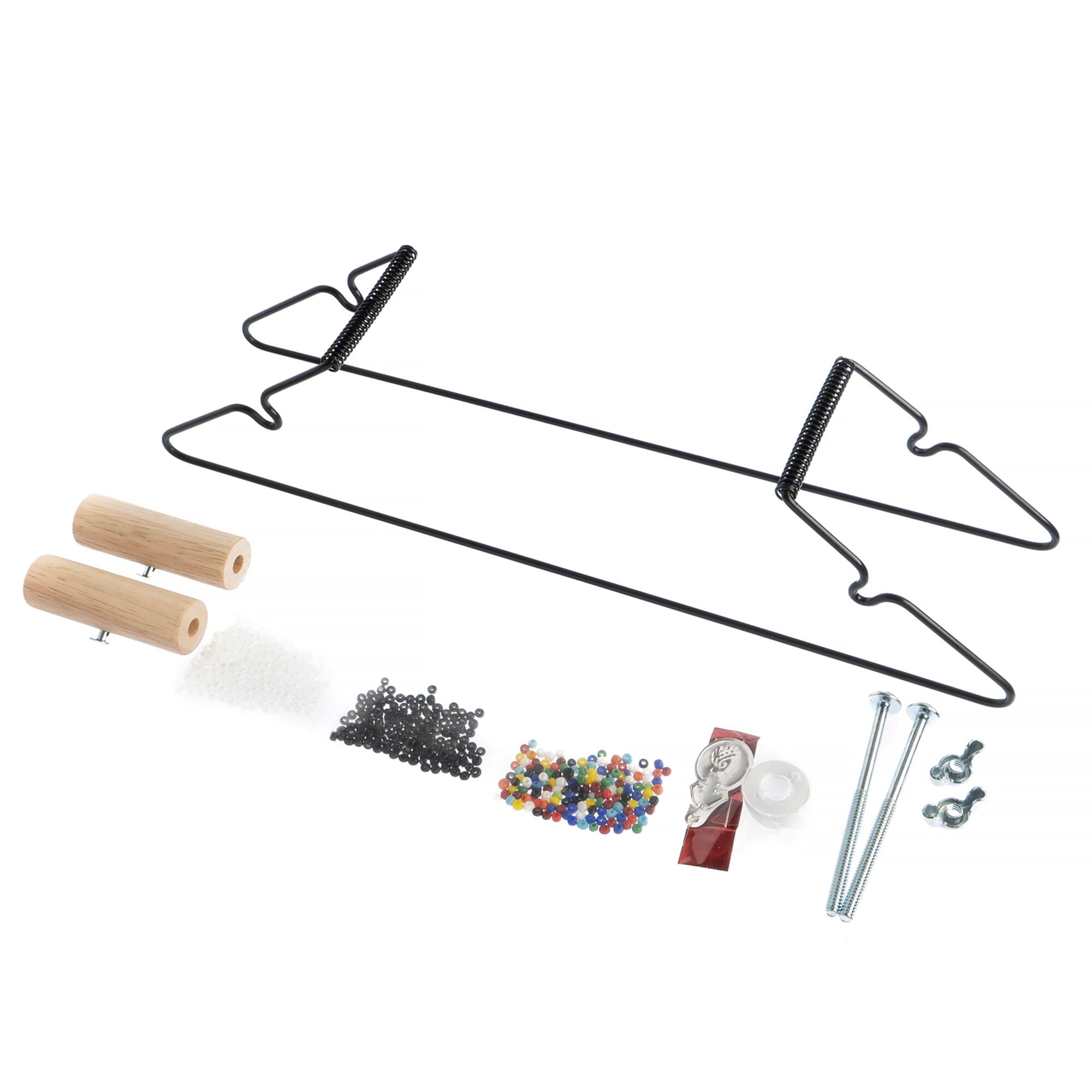 John Bead Seed Bead Loom Kit